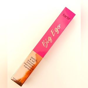Tarte Big Ego sketch & set brow pencil & tinted gel. Taupe